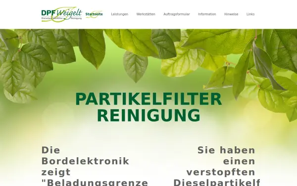 dpf-weigelt.de