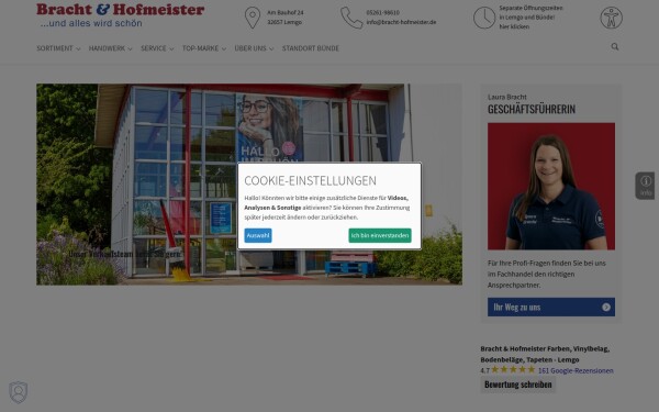 www.bracht-hofmeister.de