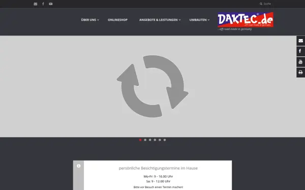 www.daktec.de