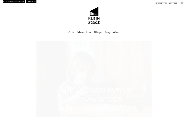 kleinstadt.ch