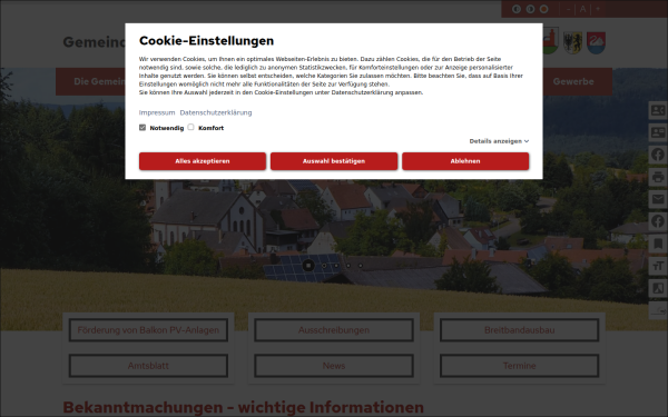 www.gemeinde-schoenbrunn.de