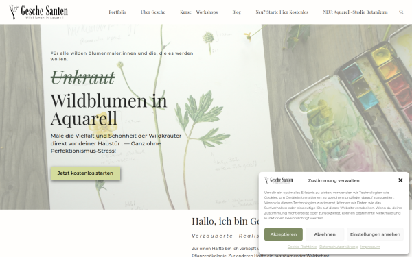 geschesanten.com