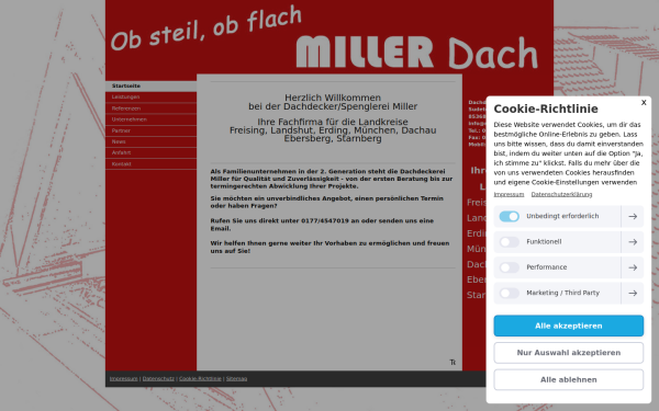 www.miller-dach.de