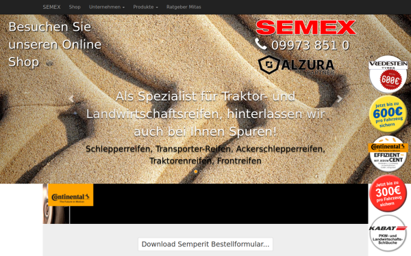 www.semex.de