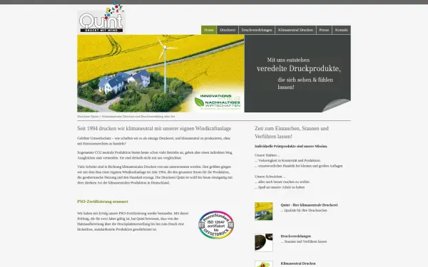 www.druckerei-quint.de