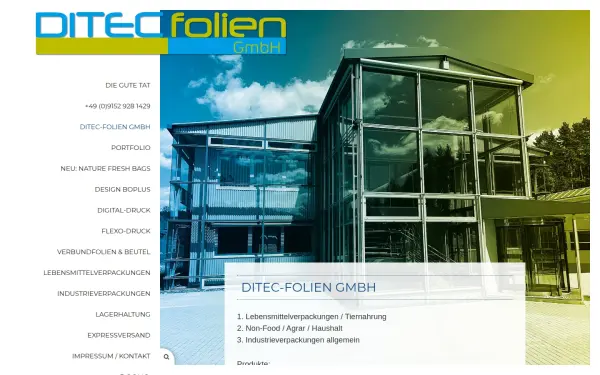 ditec-folien.com