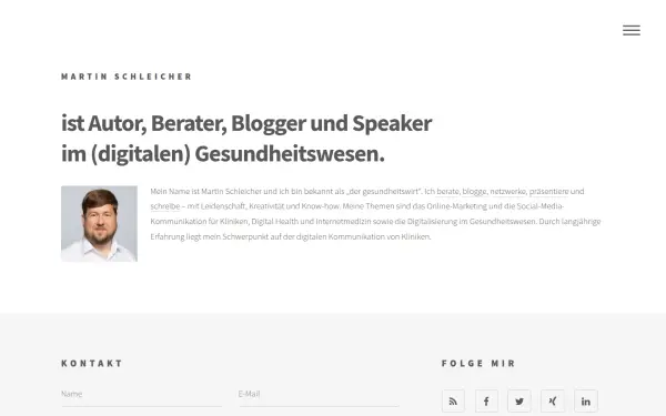 martin-schleicher.de