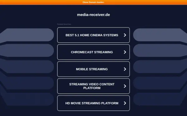 media-receiver.de