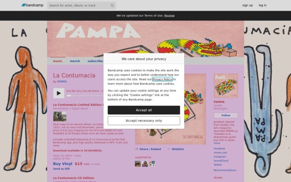 pampas.bandcamp.com
