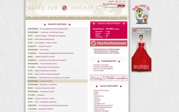 www.alles-zur-hochzeit.de
