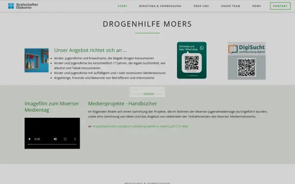 drogenhilfe-moers.de