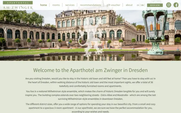 www.aparthotel-zwinger.de