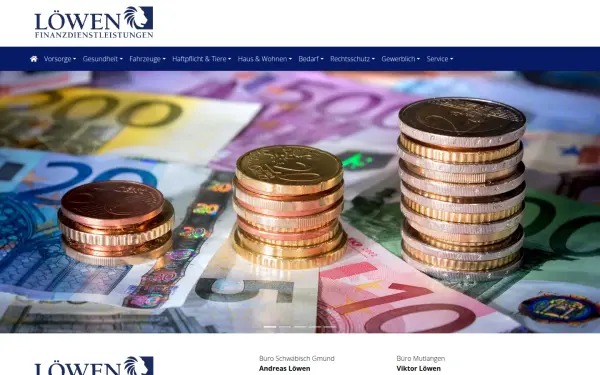 www.loewen-finanzen.de
