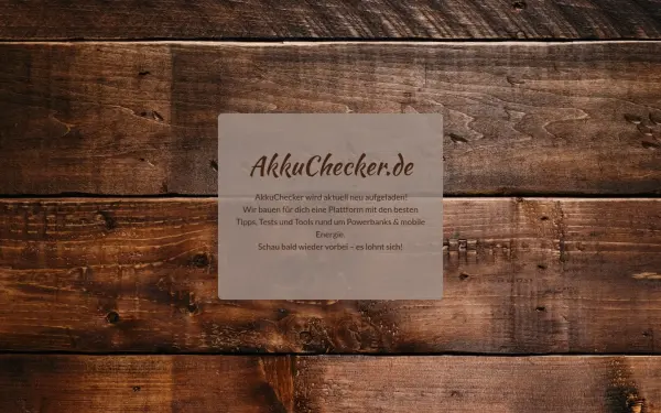 akkuchecker.de