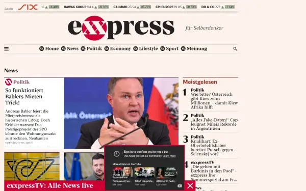 exxpress.at