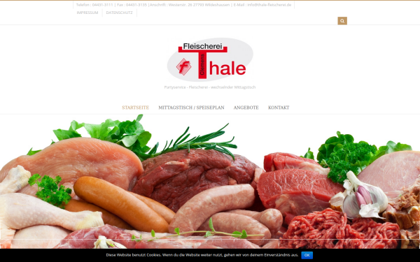 fleischerei-thale.de