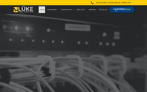 lueke-elektroanlagen.de