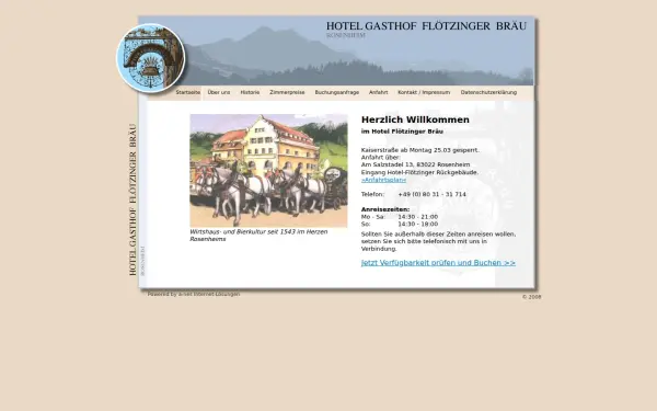 hotel-floetzinger.de