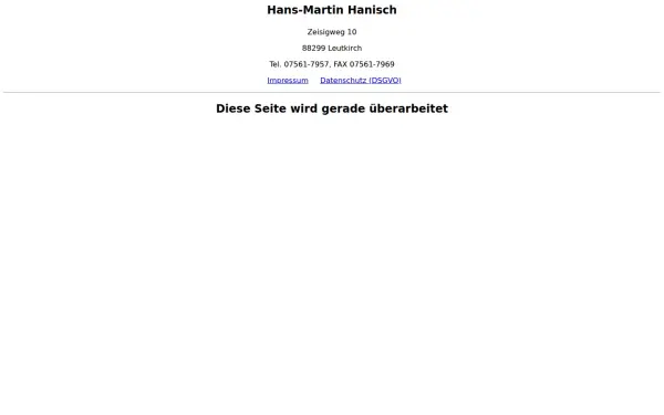 h-m-hanisch.de