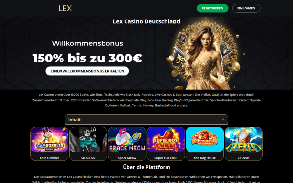 lexcasino.app