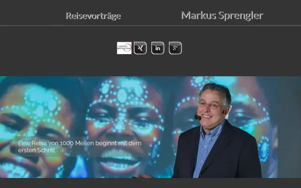 markussprengler.de