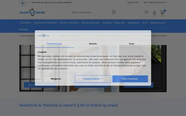 www.raamfolieonline.nl