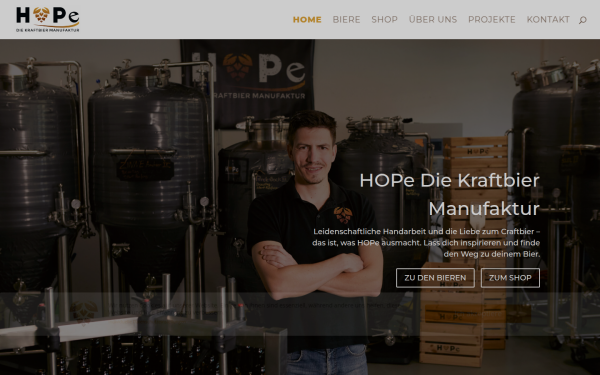 hope-kraftbier.com