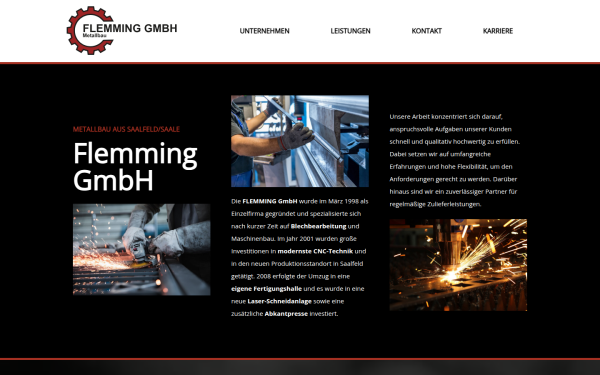 metallbau-flemming.de