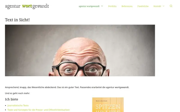 agentur-wortgewandt.de
