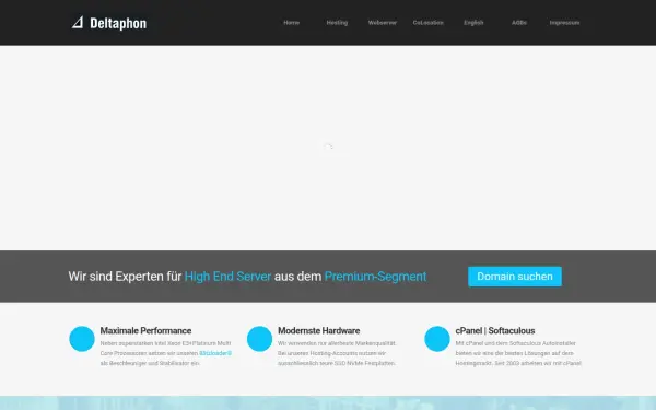 deltaphon.net