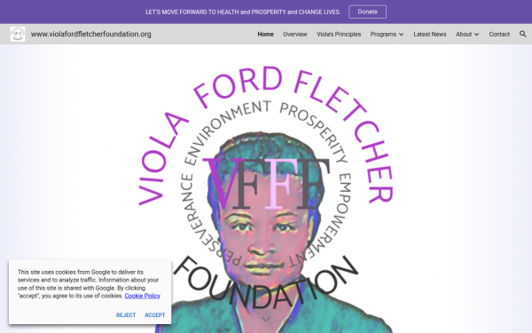 www.violafordfletcherfoundation.org