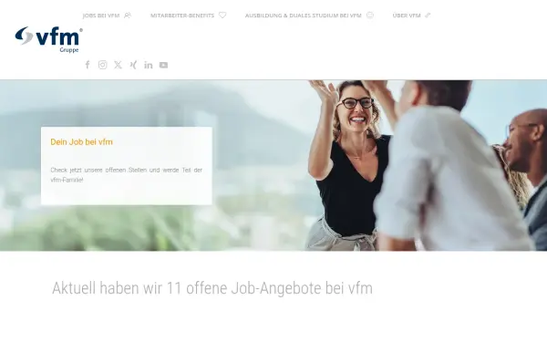 karriere.vfm.de