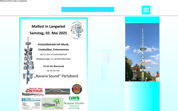 maibaumfreunde-langwied.de