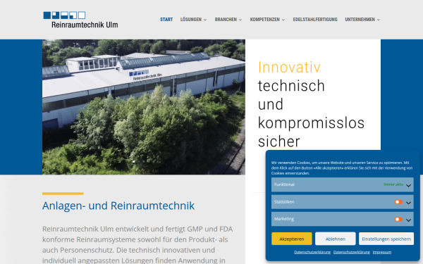 reinraumtechnik-ulm.de