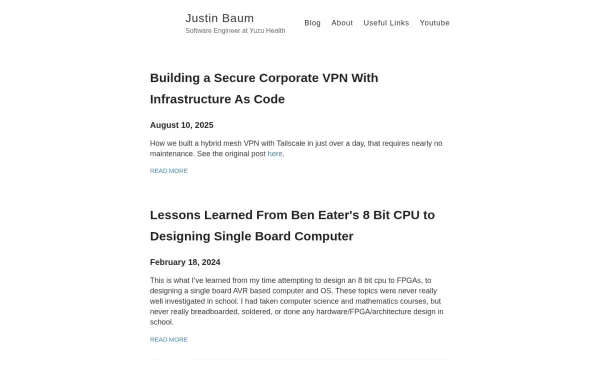 jbaum.dev