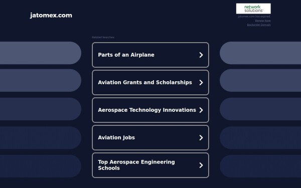 jatomex.com