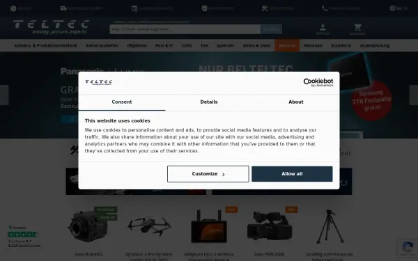 teltec.de