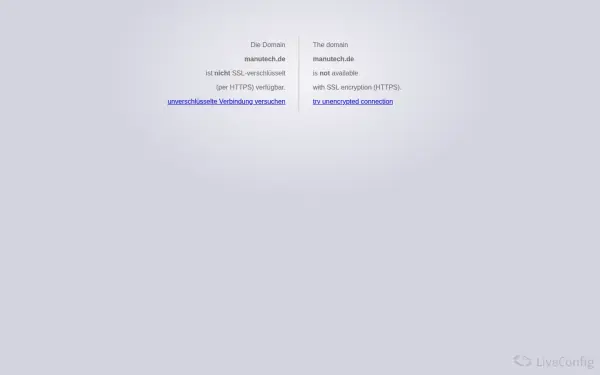 manutech.de