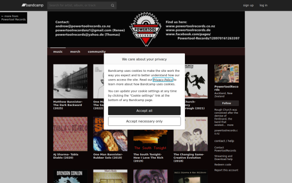 powertoolrecords.bandcamp.com