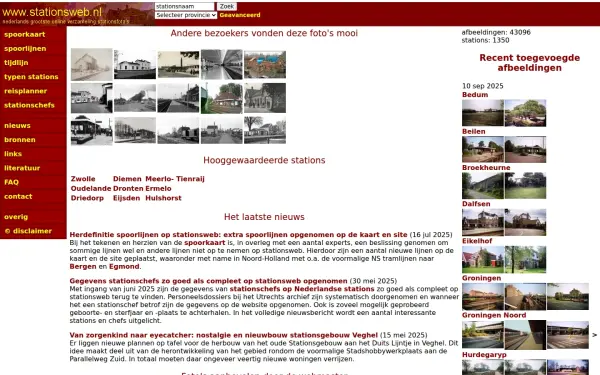 www.stationsweb.nl