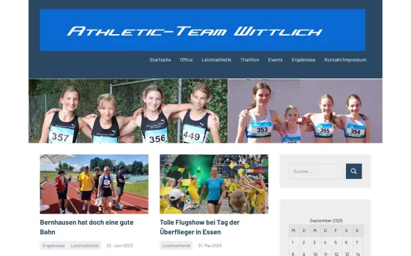 athletic-team.de