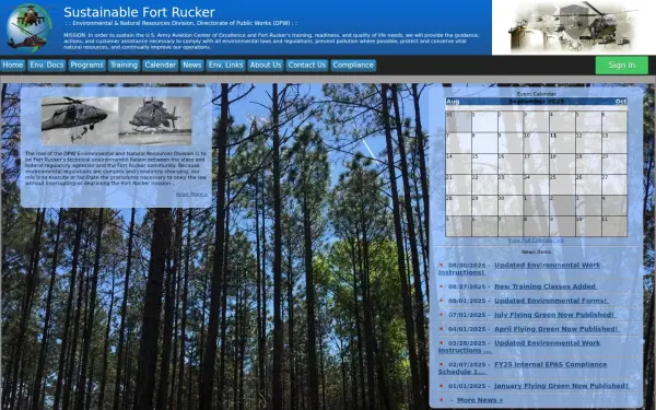 fortrucker-env.com