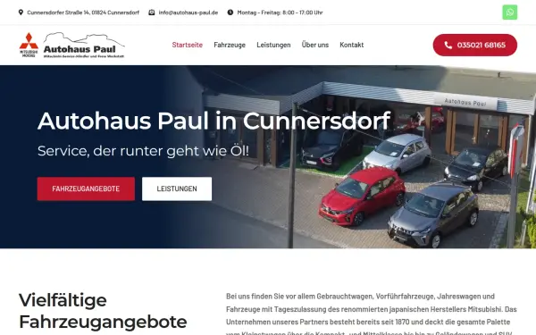 www.autohaus-paul.de