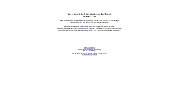www.malerro.de