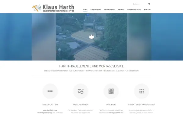 www.klaus-harth.de