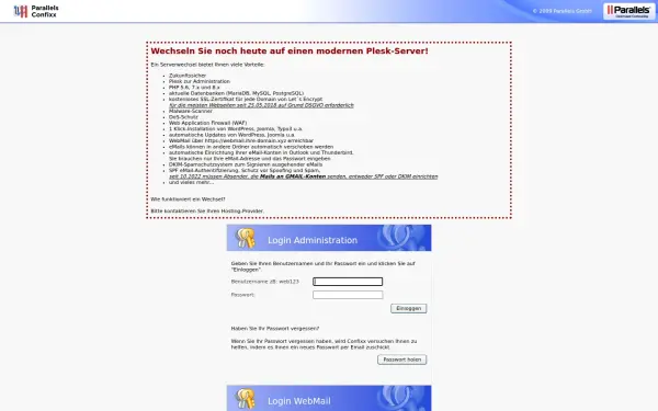 domainhostinq.de