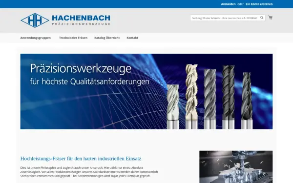 hachenbach-toolshop.de