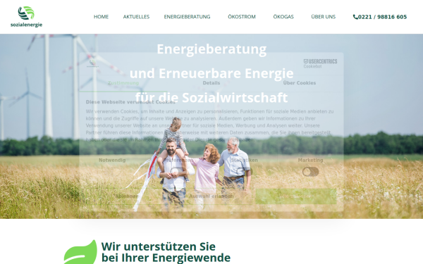 sozialenergie.de
