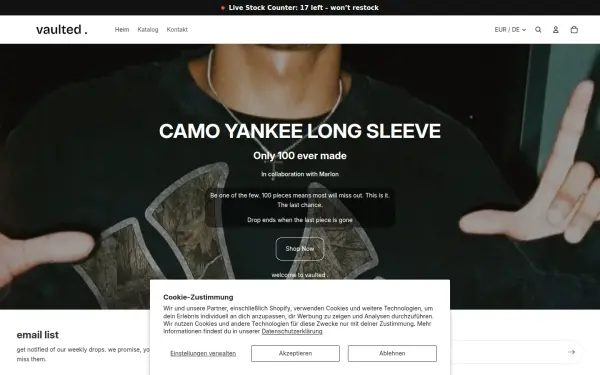 wearvaulted.com