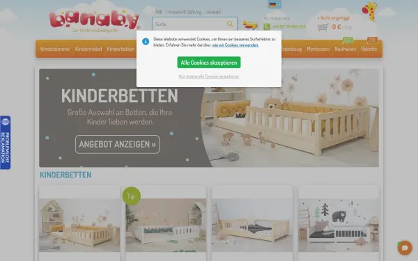 www.banaby.de